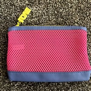 Mini Ipsy makeup bag